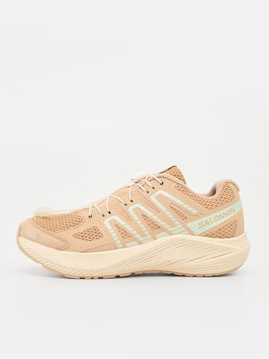 Zdjęcie produktu Sneakersy niskie Salomon brązowy