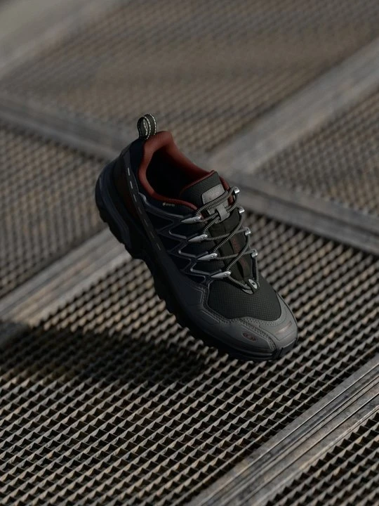 Zdjęcie produktu Sneakersy niskie Salomon czarny