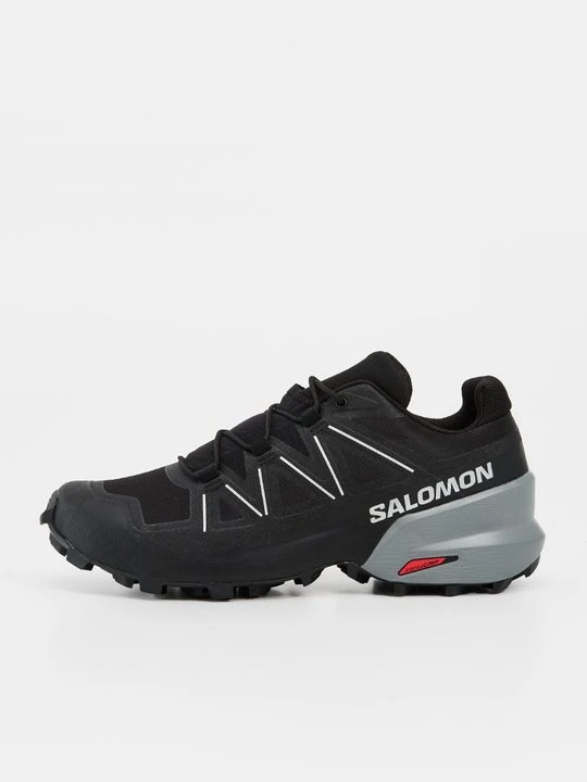 Zdjęcie produktu Sneakersy niskie Salomon czarny