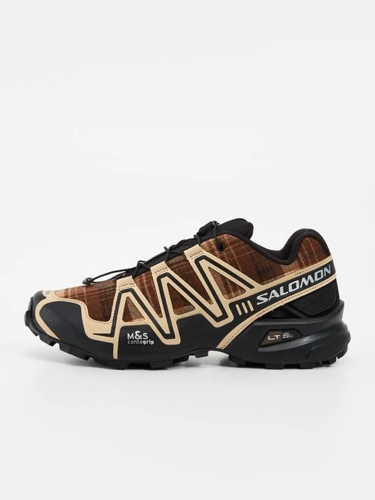 Zdjęcie produktu Sneakersy niskie Salomon czarny
