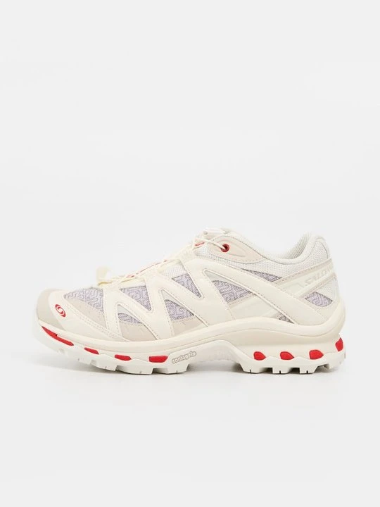 Zdjęcie produktu Sneakersy niskie Salomon czerwony