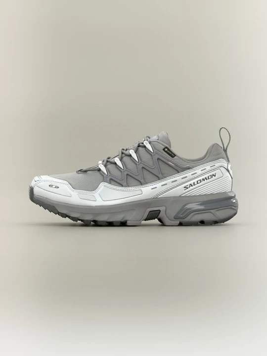 Zdjęcie produktu Sneakersy niskie Salomon jasnoszary