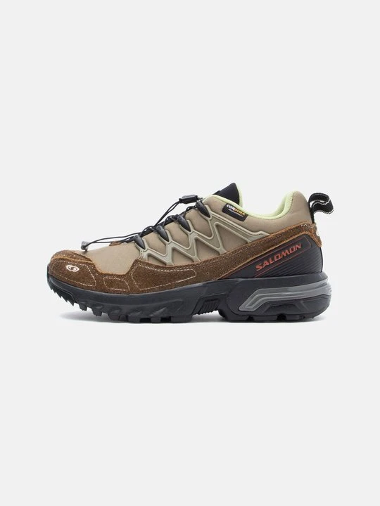 Zdjęcie produktu Sneakersy niskie Salomon khaki