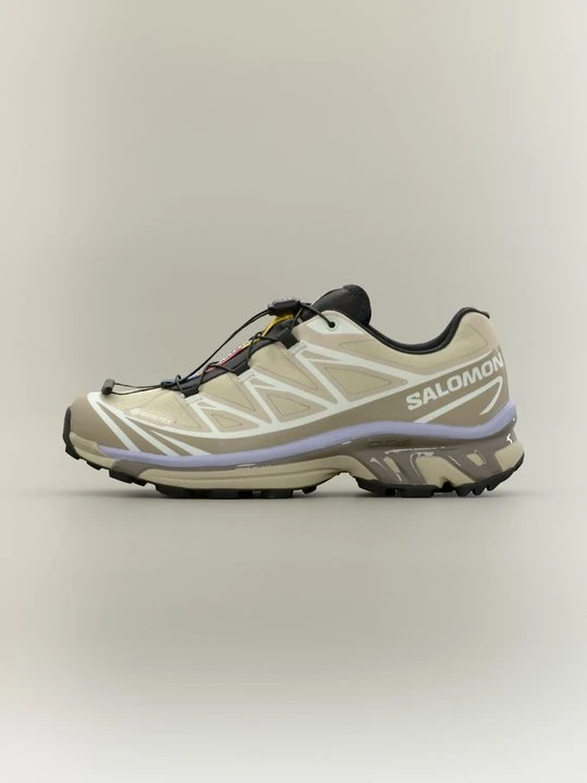 Zdjęcie produktu Sneakersy niskie Salomon khaki