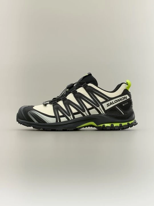 Zdjęcie produktu Sneakersy niskie Salomon mleczny