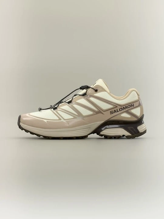 Zdjęcie produktu Sneakersy niskie Salomon mleczny