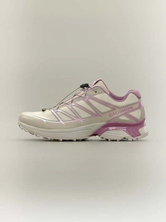 Zdjęcie produktu Sneakersy niskie Salomon mleczny