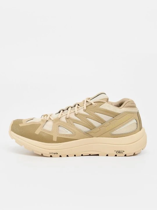 Zdjęcie produktu Sneakersy niskie Salomon piaskowy
