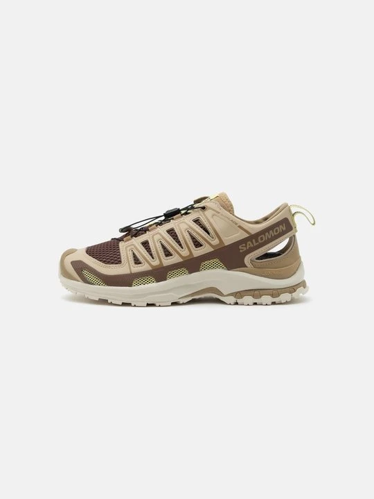 Zdjęcie produktu Sneakersy niskie Salomon piaskowy