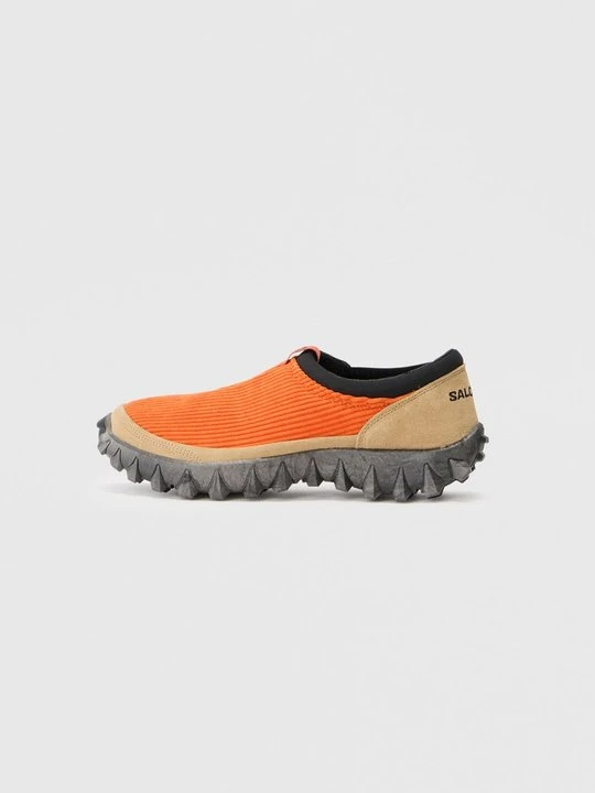 Zdjęcie produktu Sneakersy niskie Salomon pomarańczowy