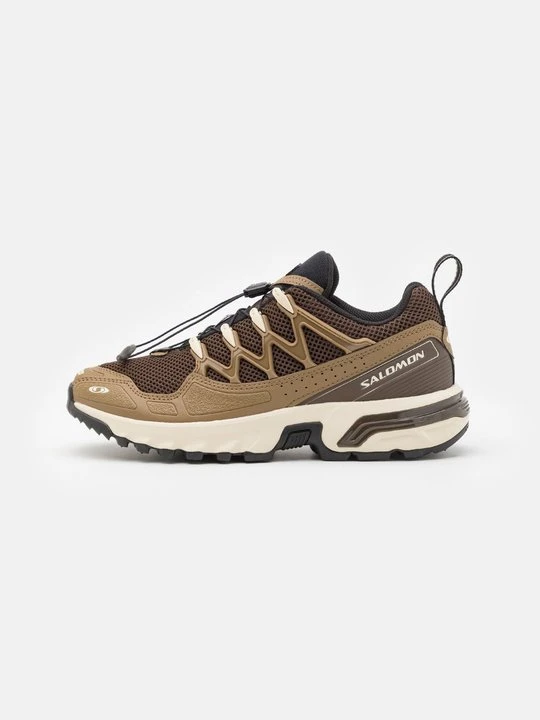 Zdjęcie produktu Sneakersy niskie Salomon brązowy