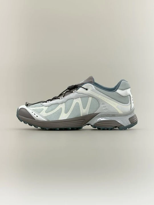 Zdjęcie produktu Sneakersy niskie Salomon srebrny