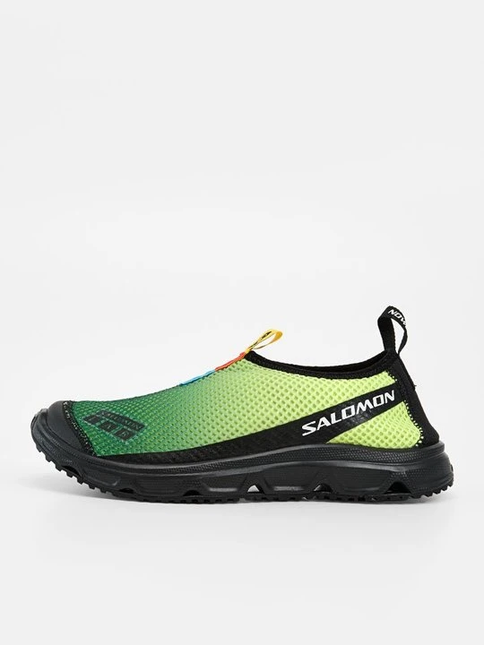 Zdjęcie produktu Sneakersy niskie Salomon zielony