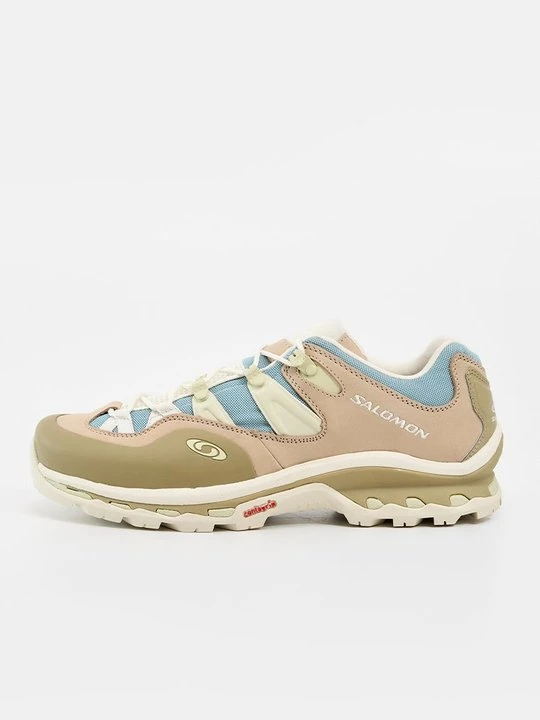 Zdjęcie produktu Sneakersy niskie Salomon zielony