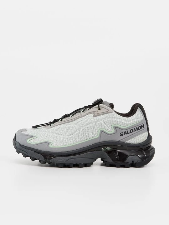Zdjęcie produktu Sneakersy niskie Salomon zielony