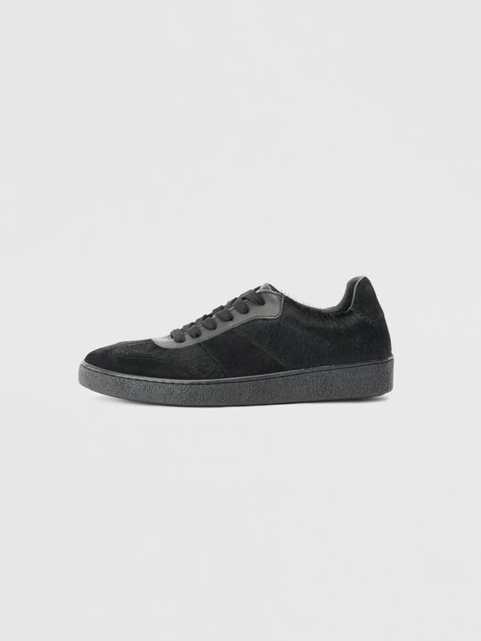 Zdjęcie produktu Sneakersy niskie Samsøe Samsøe czarny
