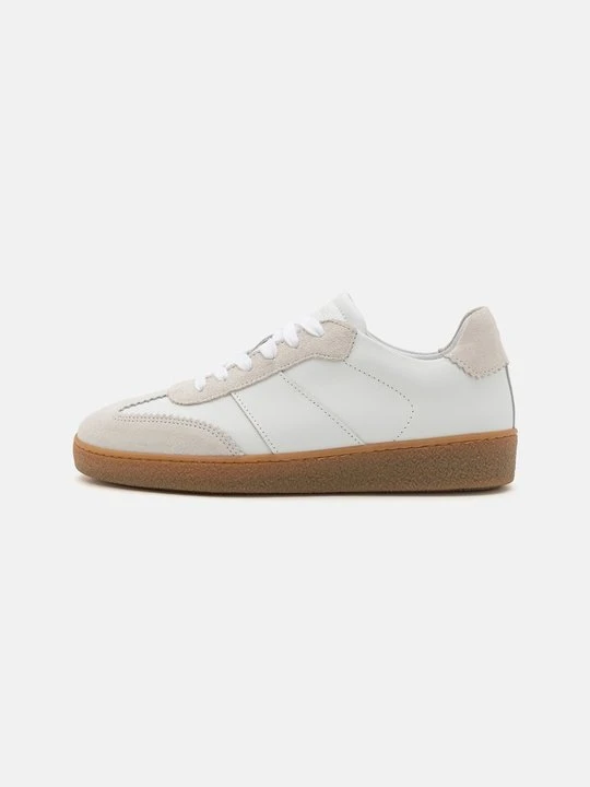 Zdjęcie produktu Sneakersy niskie Samsøe Samsøe biały
