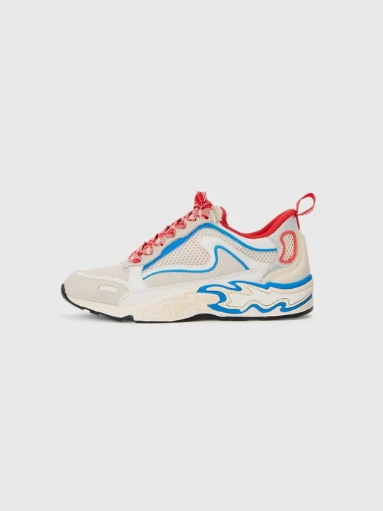 Zdjęcie produktu Sneakersy niskie Sandro biały