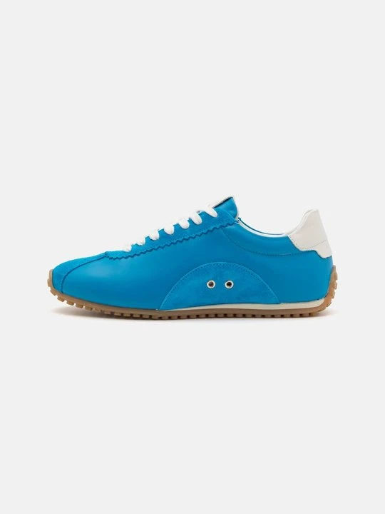 Zdjęcie produktu Sneakersy niskie Sandro niebieski