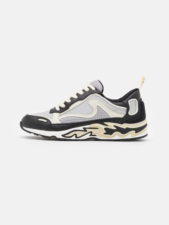Zdjęcie produktu Sneakersy niskie Sandro czarny