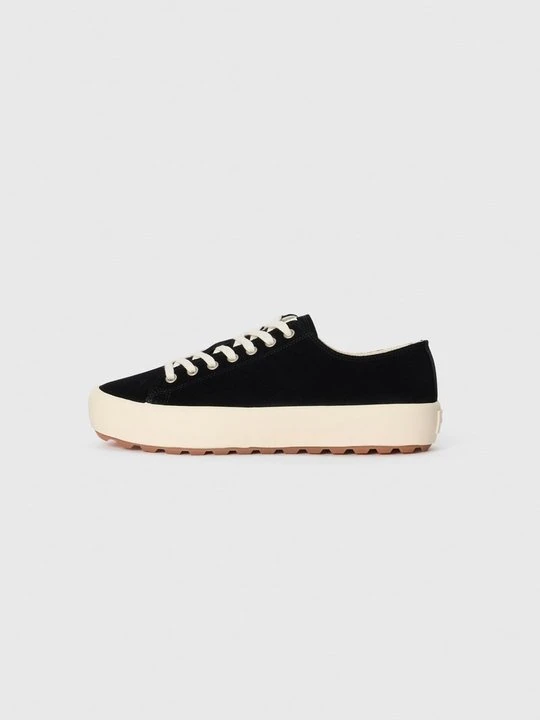 Zdjęcie produktu Sneakersy niskie Sandro czarny