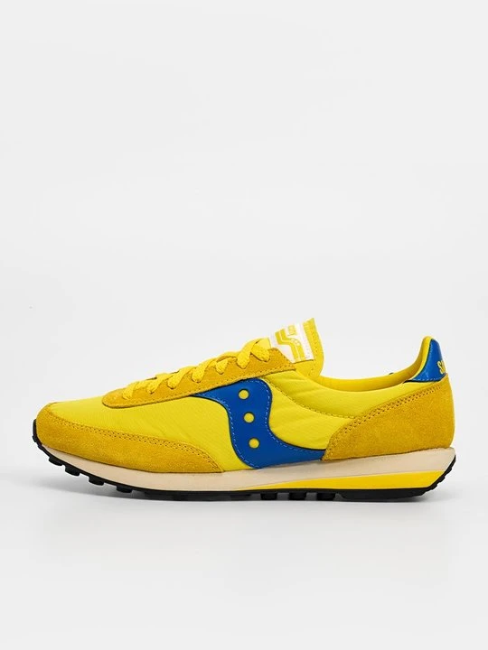 Zdjęcie produktu Sneakersy niskie Saucony żółty