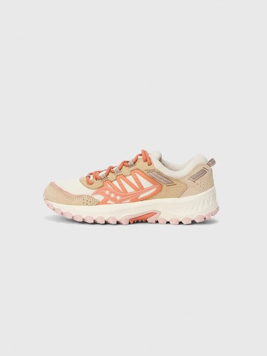 Zdjęcie produktu Sneakersy niskie Saucony piaskowy