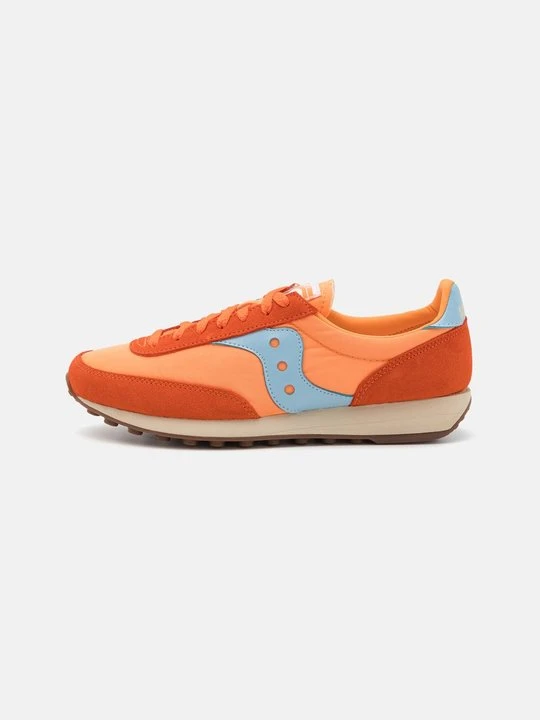 Zdjęcie produktu Sneakersy niskie Saucony pomarańczowy