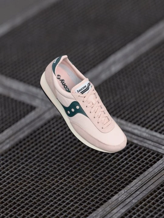 Zdjęcie produktu Sneakersy niskie Saucony różowy