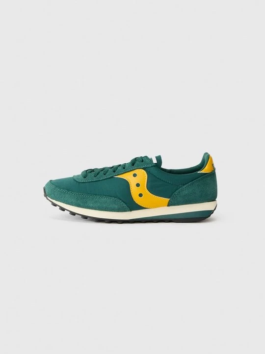 Zdjęcie produktu Sneakersy niskie Saucony zielony