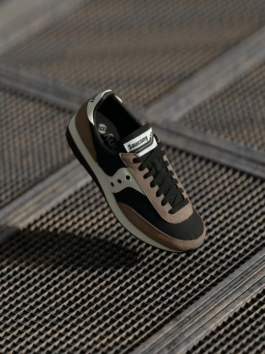 Zdjęcie produktu Sneakersy niskie Saucony czarny
