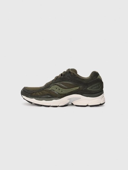 Zdjęcie produktu Sneakersy niskie Saucony ciemnozielony