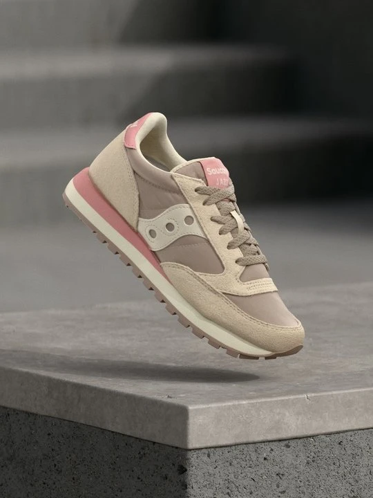 Zdjęcie produktu Sneakersy niskie Saucony beżowy