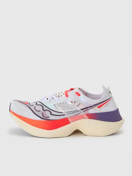 Zdjęcie produktu Sneakersy niskie Saucony biały