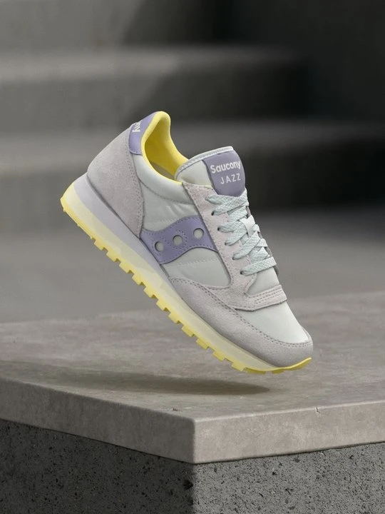 Zdjęcie produktu Sneakersy niskie Saucony biały