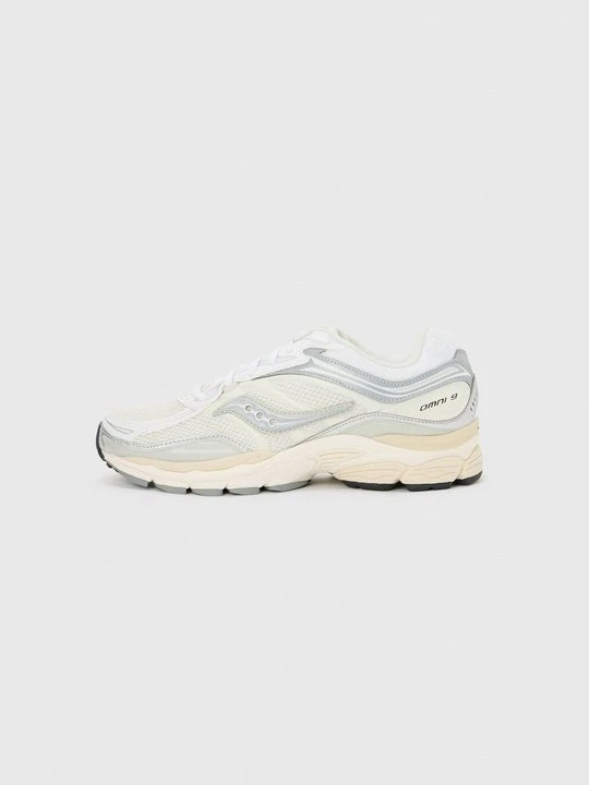 Zdjęcie produktu Sneakersy niskie Saucony biały