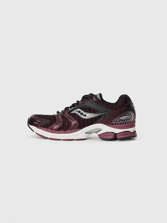 Zdjęcie produktu Sneakersy niskie Saucony bordowy