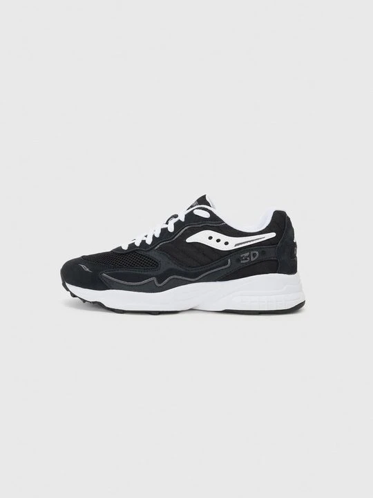 Zdjęcie produktu Sneakersy niskie Saucony czarny