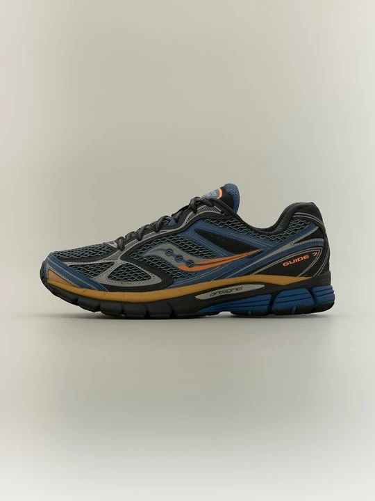 Zdjęcie produktu Sneakersy niskie Saucony czarny