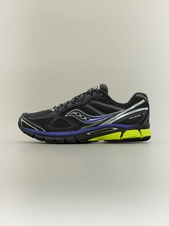 Zdjęcie produktu Sneakersy niskie Saucony czarny