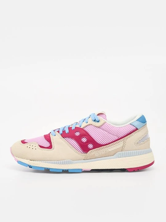 Zdjęcie produktu Sneakersy niskie Saucony fioletowy