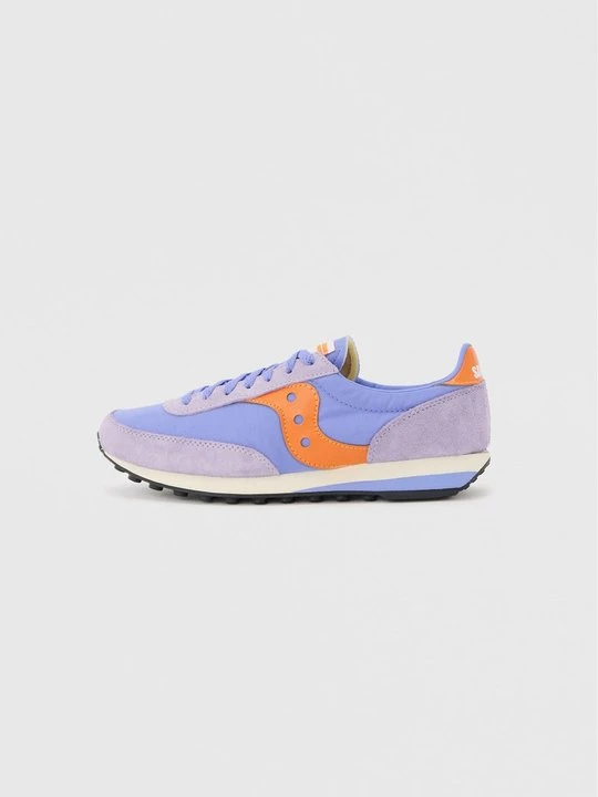 Zdjęcie produktu Sneakersy niskie Saucony fioletowy