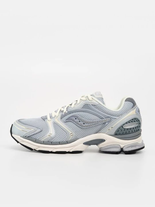 Zdjęcie produktu Sneakersy niskie Saucony jasnoszary