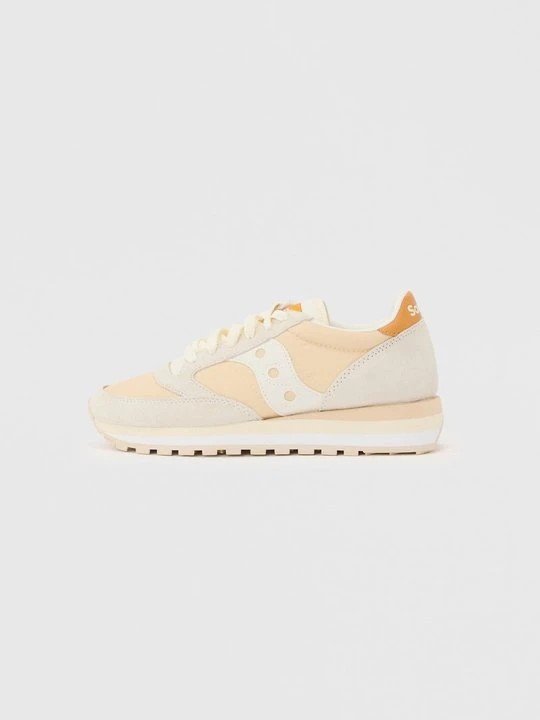 Zdjęcie produktu Sneakersy niskie Saucony mleczny
