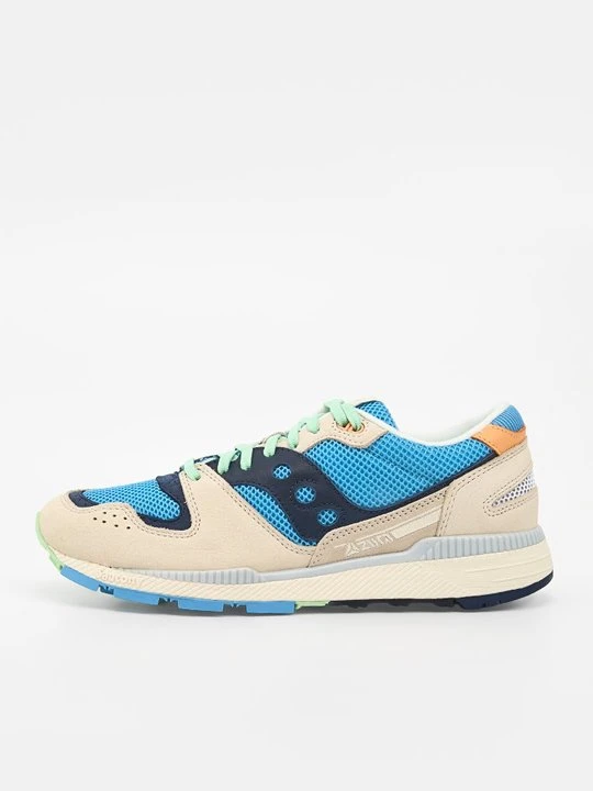 Zdjęcie produktu Sneakersy niskie Saucony niebieski