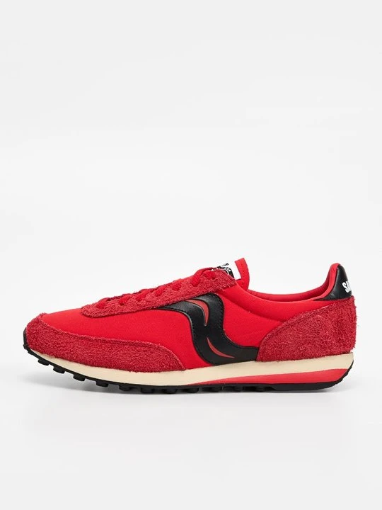 Zdjęcie produktu Sneakersy niskie Saucony czerwony