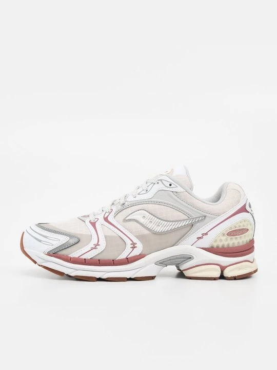 Zdjęcie produktu Sneakersy niskie Saucony piaskowy