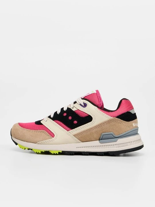 Zdjęcie produktu Sneakersy niskie Saucony różowy