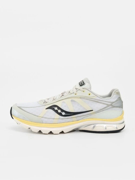 Zdjęcie produktu Sneakersy niskie Saucony srebrny