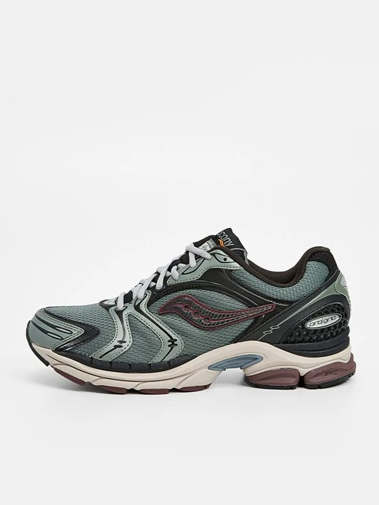 Zdjęcie produktu Sneakersy niskie Saucony zielony